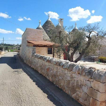 I Trulli Di Nonno Giovanni Martina Franca Exterior photo
