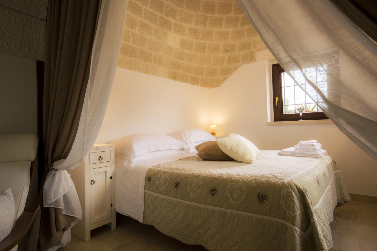 I Trulli Di Nonno Giovanni Martina Franca Exterior photo